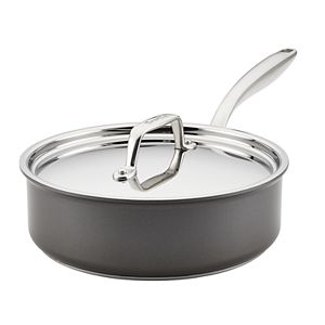 Breville Thermal Pro 3.5-qt. Hard-Anodized Nonstick Saute Pan