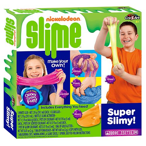 mix n twist super slime set