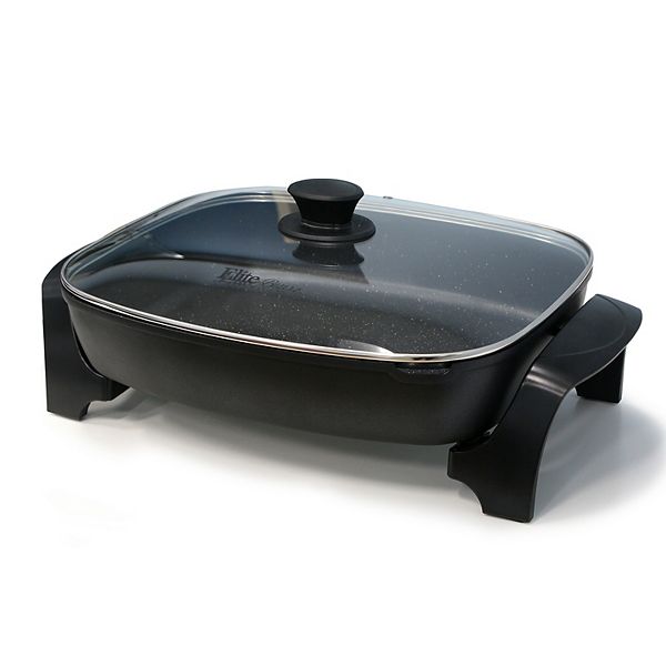 Amber Xl Electric Frying Pan