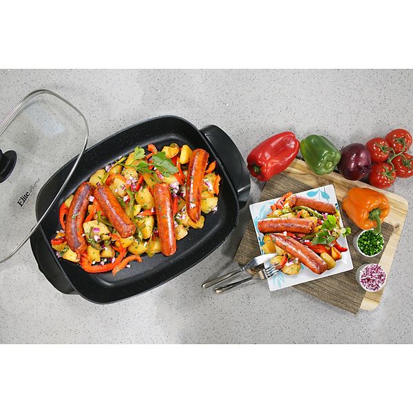 Elite Platinum XL Electric Skillet