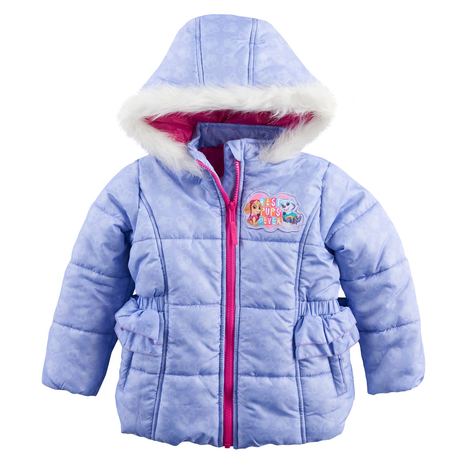 girls paw patrol coat