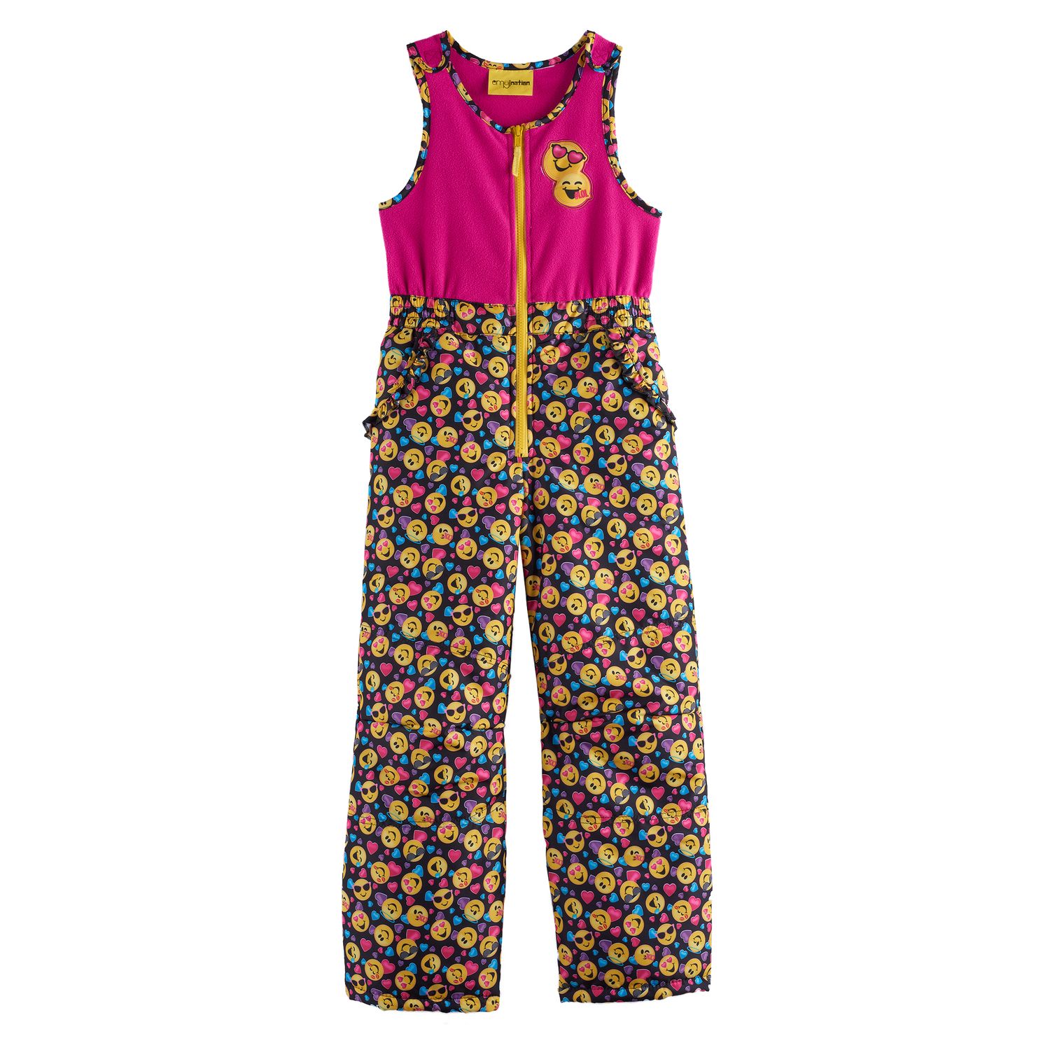 kohls girls snowpants