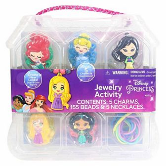 Girls Tara Toy Princess Necklace Activity Set
