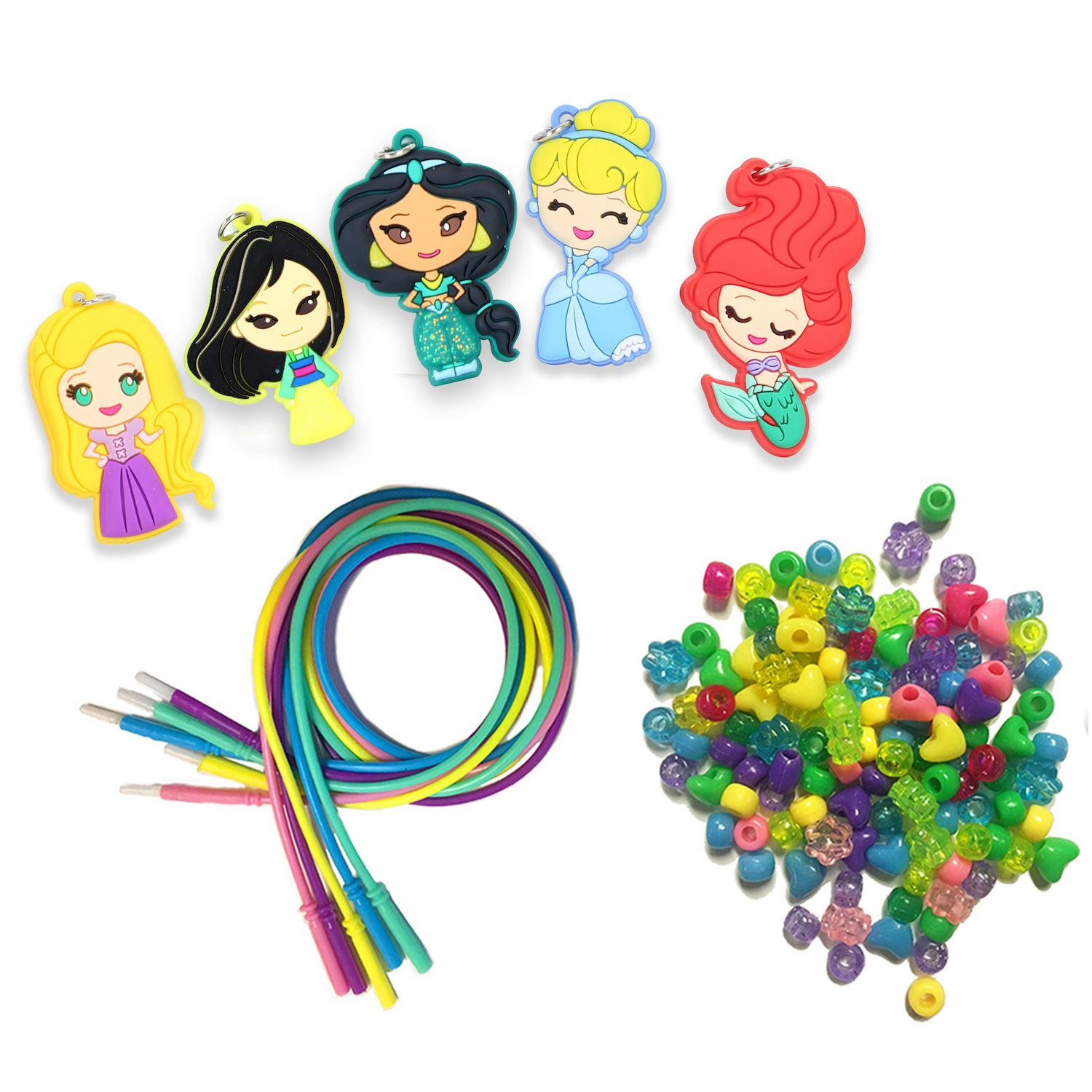 Girls Tara Toy Princess Necklace Activity Set