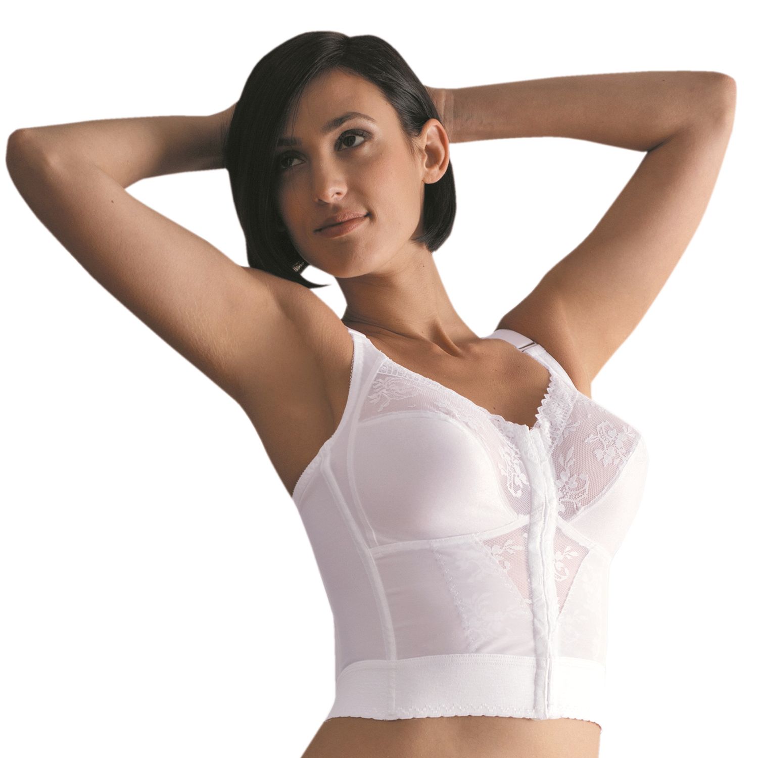 longline bra