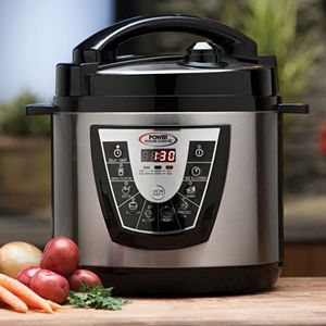 As Seen on TV Power Pressure Cooker XL!