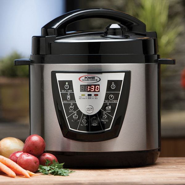 power pressure cooker xl 10 qt