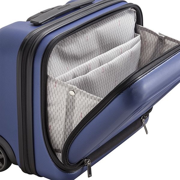 delsey cruise 3.0 hardside luggage