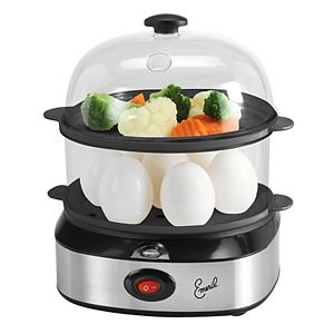 Emeril 2-in-1 Egg Cooker & Steamer