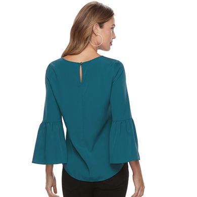 Women's Apt. 9® Bell-Sleeve Top