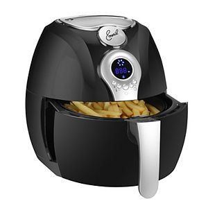 Emeril Digital Air Fryer Pro with Dual Layer Basket