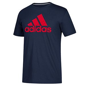 Men's adidas Flag Logo Tee