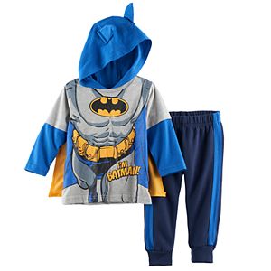 Baby Boy DC Comics Batman 