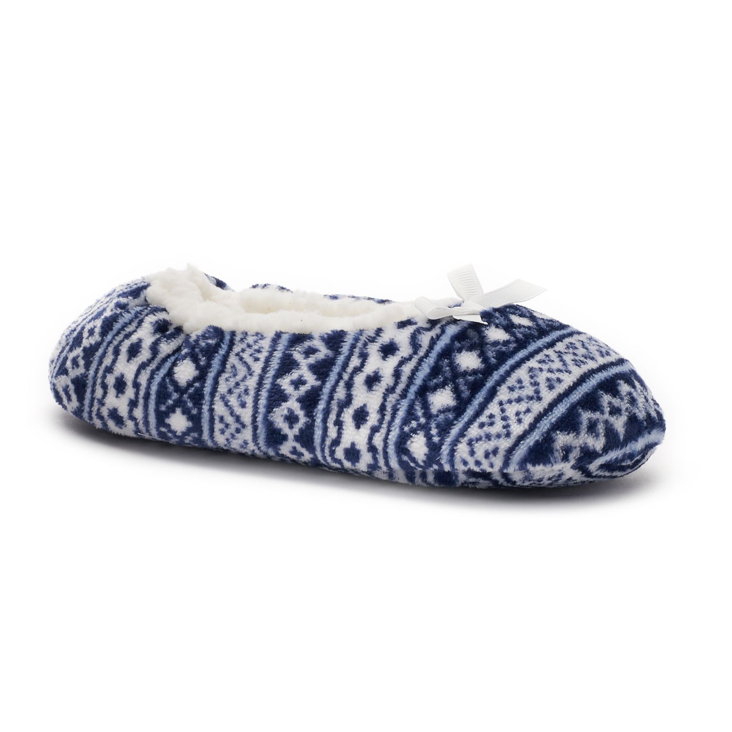 kohls ballerina slippers