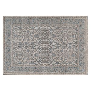 Rugs America Estelle Framed Floral IV Rug