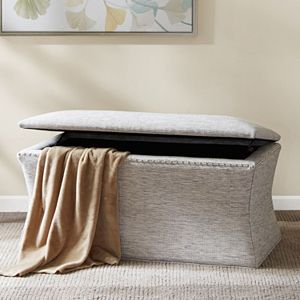 Madison Park Eleanor Storage Bench