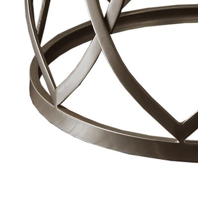Madison park coen metal end table discount