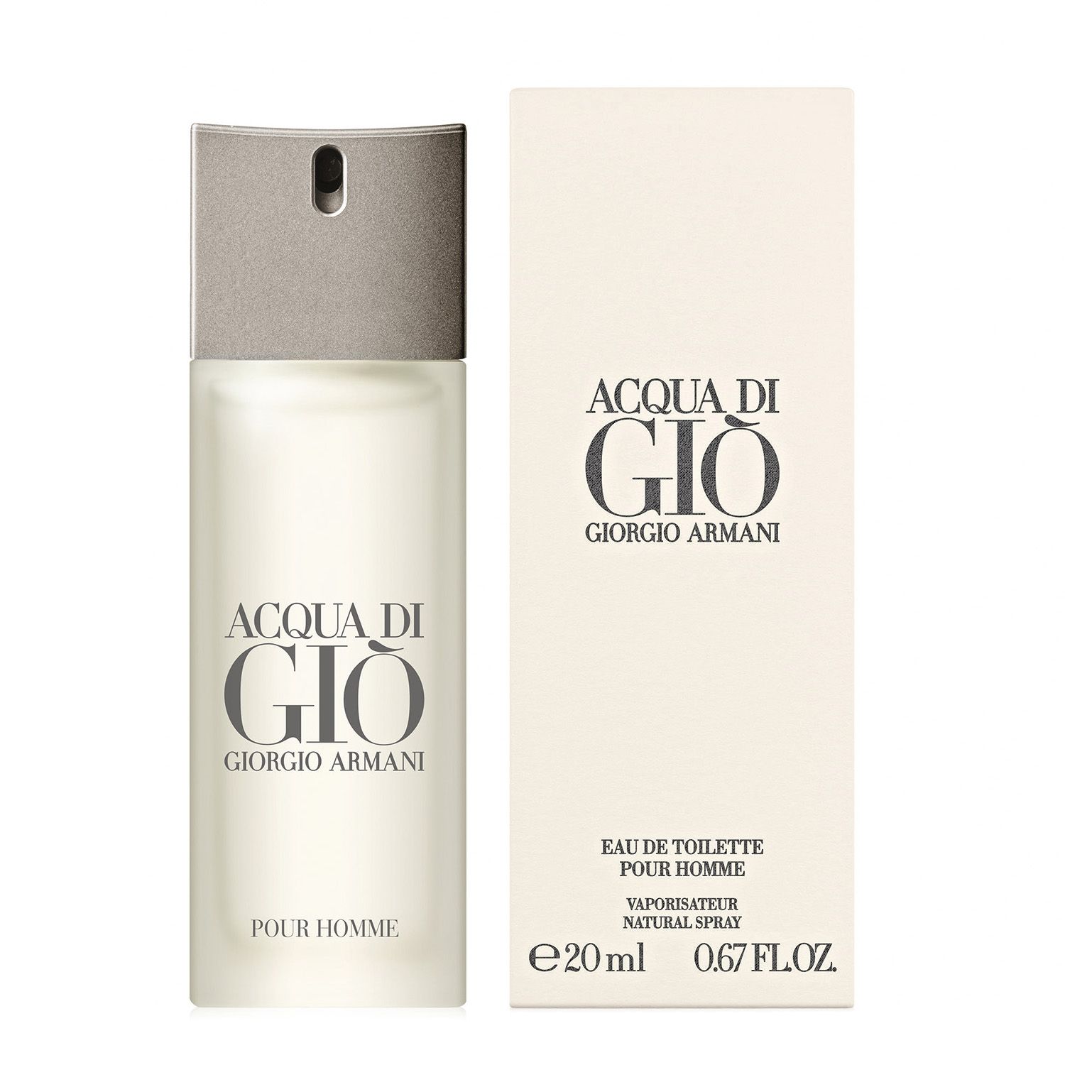 acqua di gio profumo travel