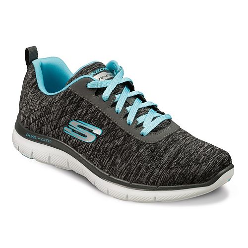 skechers flex appeal skechers ladies trainers