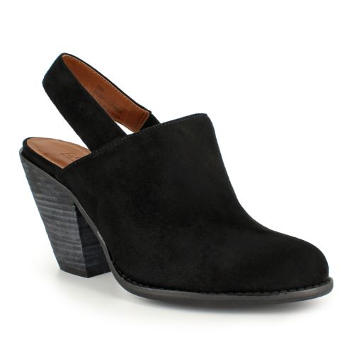 Dolce by Mojo Moxy Ashton Women's High Heel Mules