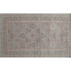Rugs America Riviera Framed Floral III Rug