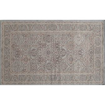 Rugs America Riviera Framed Floral III Rug