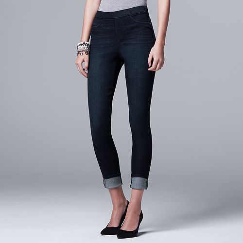 simply vera jeggings