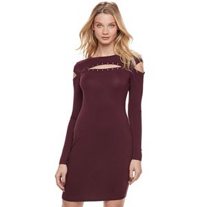 Women's Rock & Republic® Embellished Sheath Dress