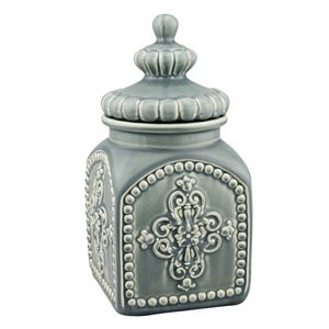 Stonebriar Collection Decorative Canister Table Decor