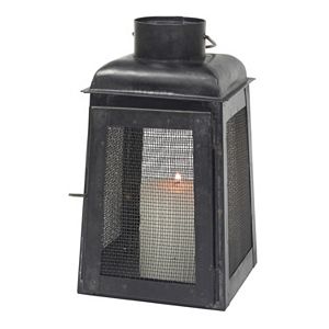 Stonebriar Collection Lantern Table Decor