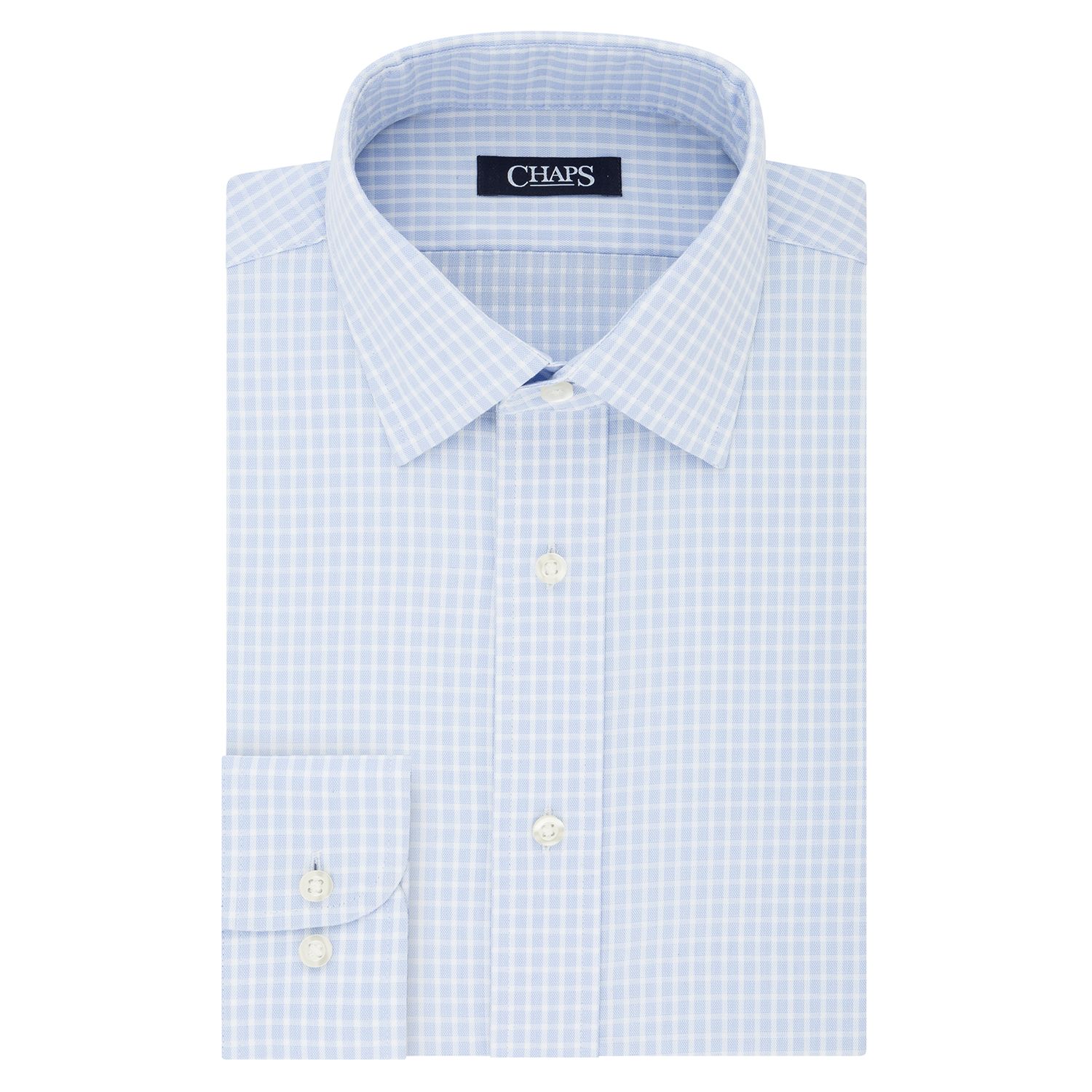kohls fitted dress shirts