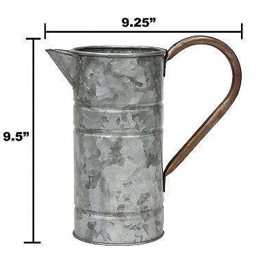Stonebriar Collection Decorative Watering Can Table Decor