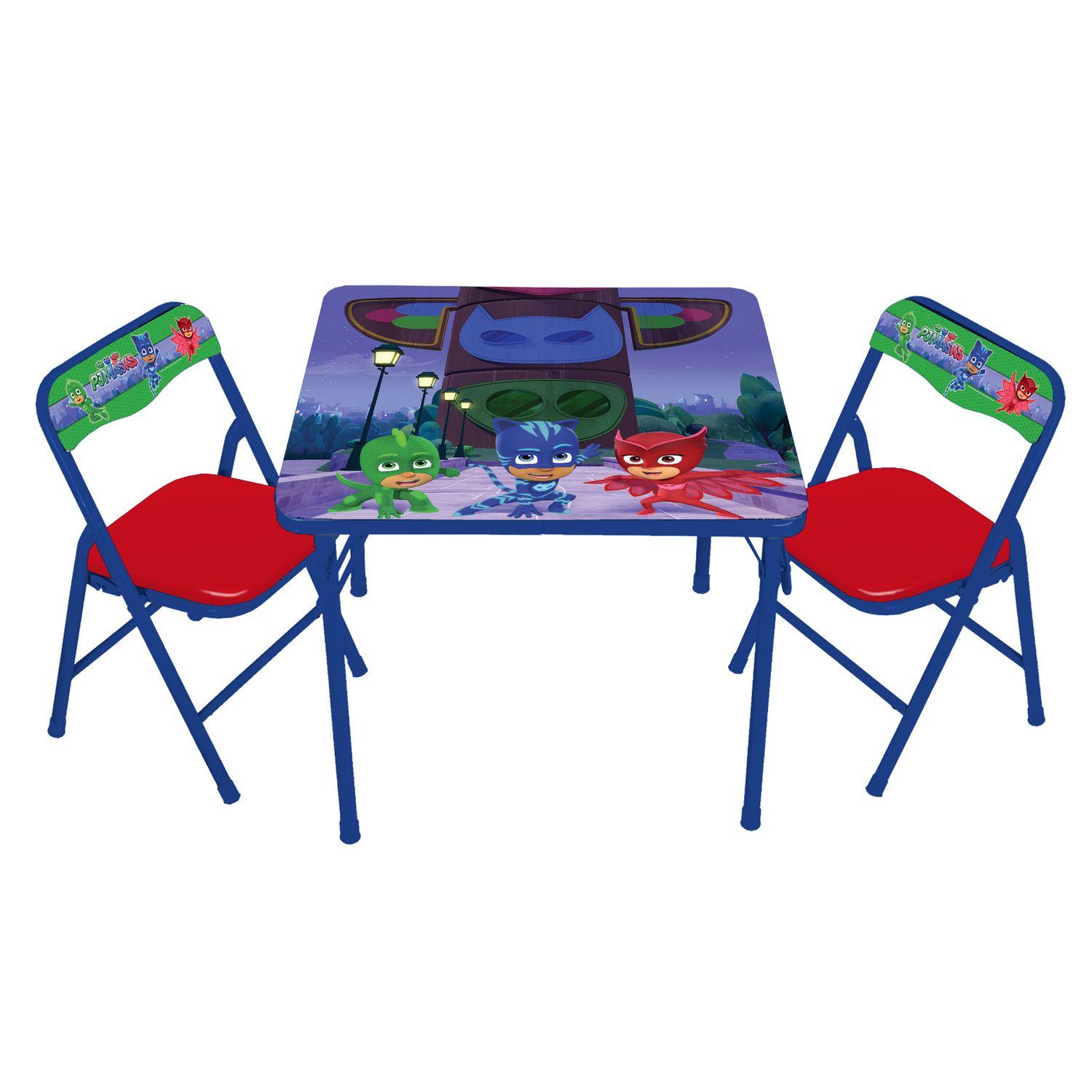 paw patrol folding table