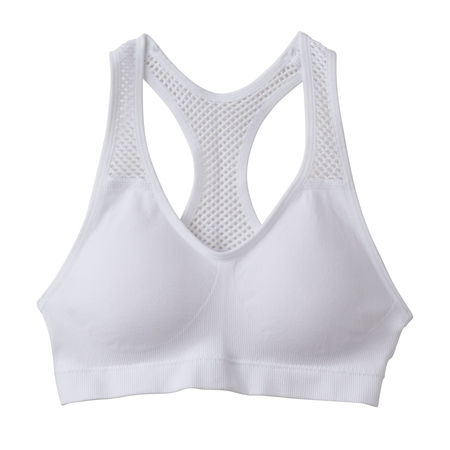 maidenform girls sports bra