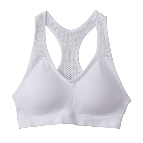 Girls Maidenform Seamless Sports Bra