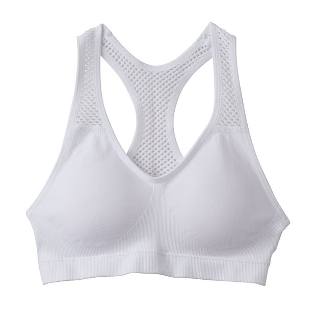 Maidenform girls sports bra online