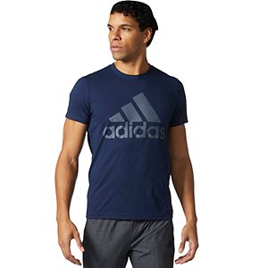 Men's adidas Metal Mesh Tee