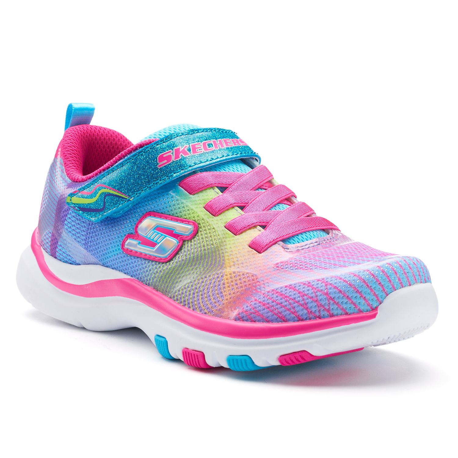 multicolor skechers
