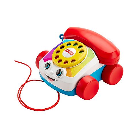 Детские игрушки Fisher-Price Chatter Telephone