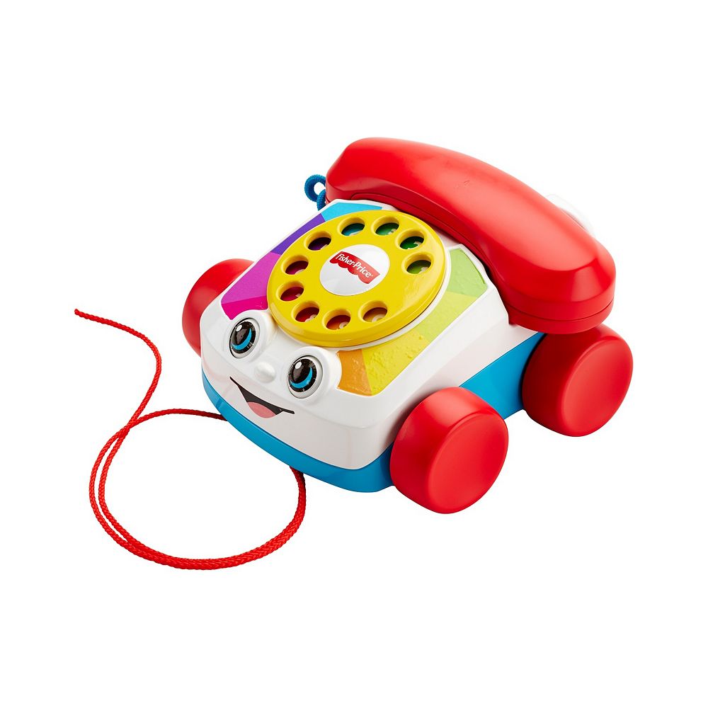 Fisher Price Chatter Telephone