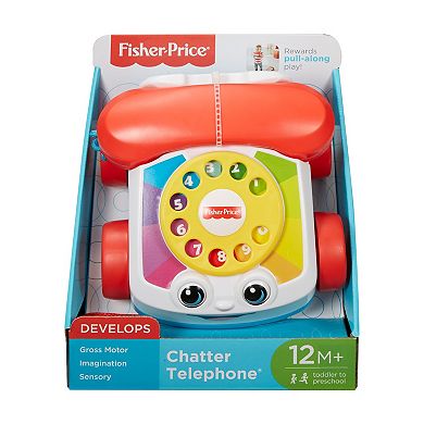 Fisher-Price Chatter Telephone