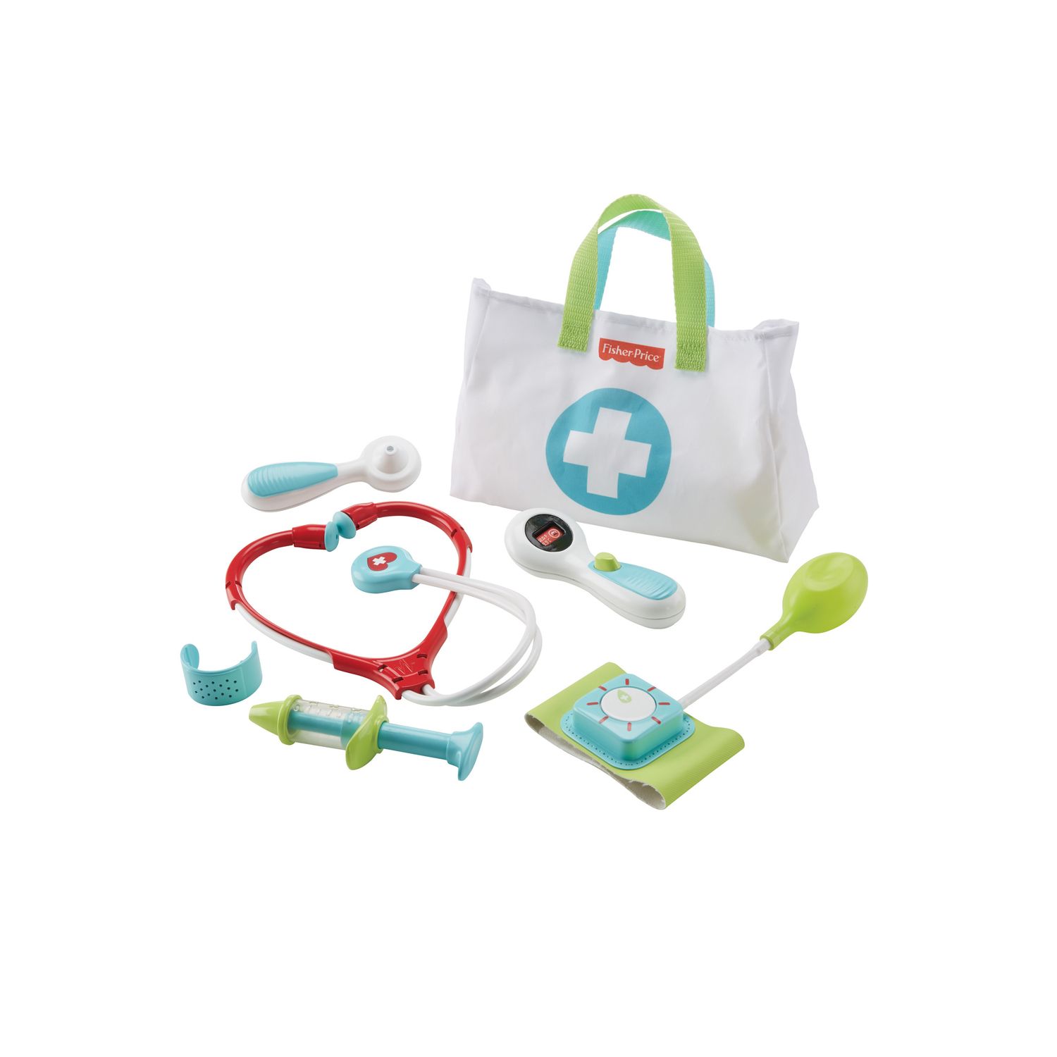 fisher price veterinarian kit