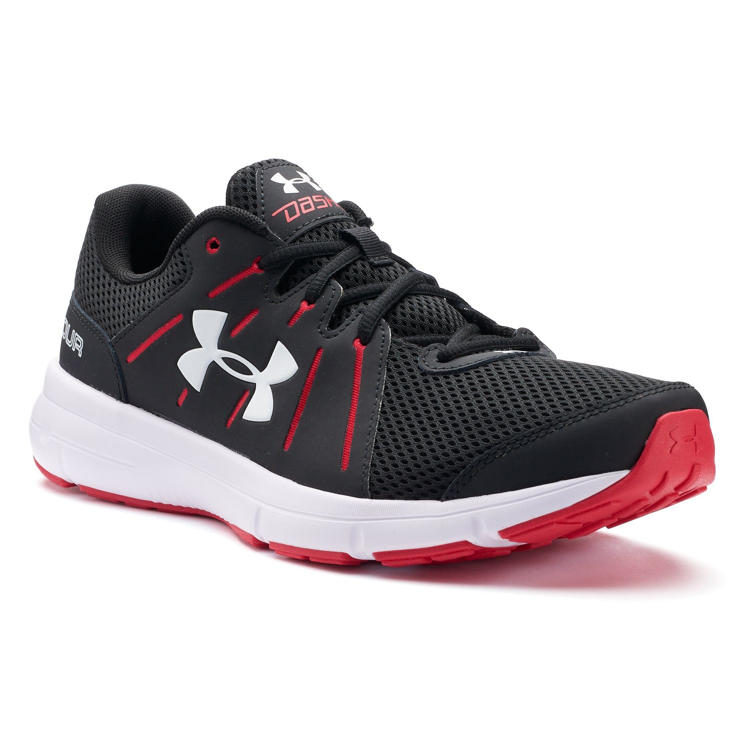 dash 2 under armour