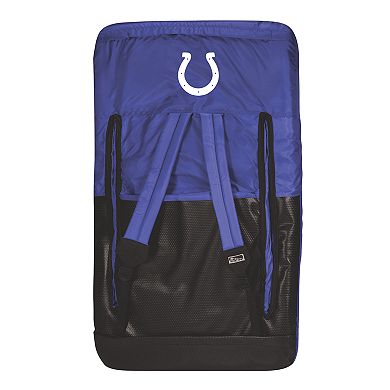 Picnic Time Indianapolis Colts Ventura Portable Recliner Chair