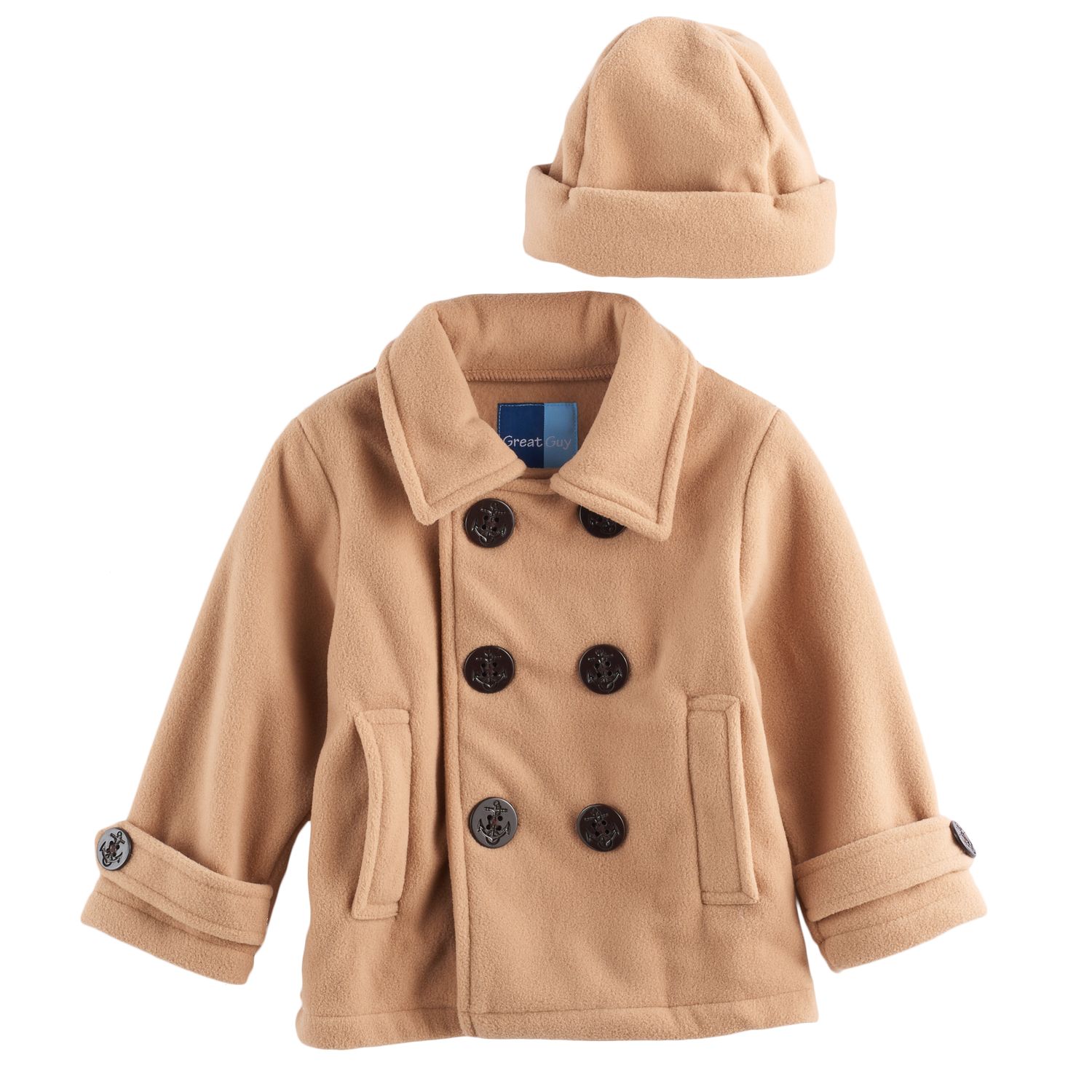 gap boys pea coat