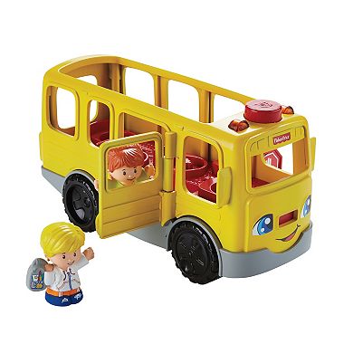 Fisher-Price Little People Sit with Me School Bus