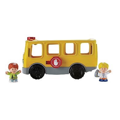 Fisher-Price Little People Sit with Me School Bus
