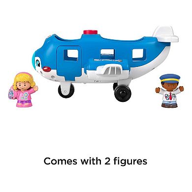 Fisher-Price Little People Travel Together Airplane