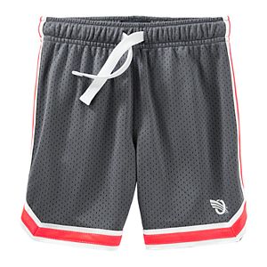 Boys 4-12 OshKosh B'gosh® Mesh Athletic Shorts