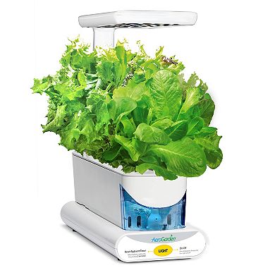 Miracle-Gro AeroGarden Heirloom Salad Greens 3-Pod Seed Kit